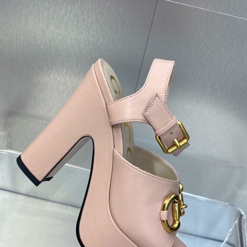 Gucci Heeled Shoes